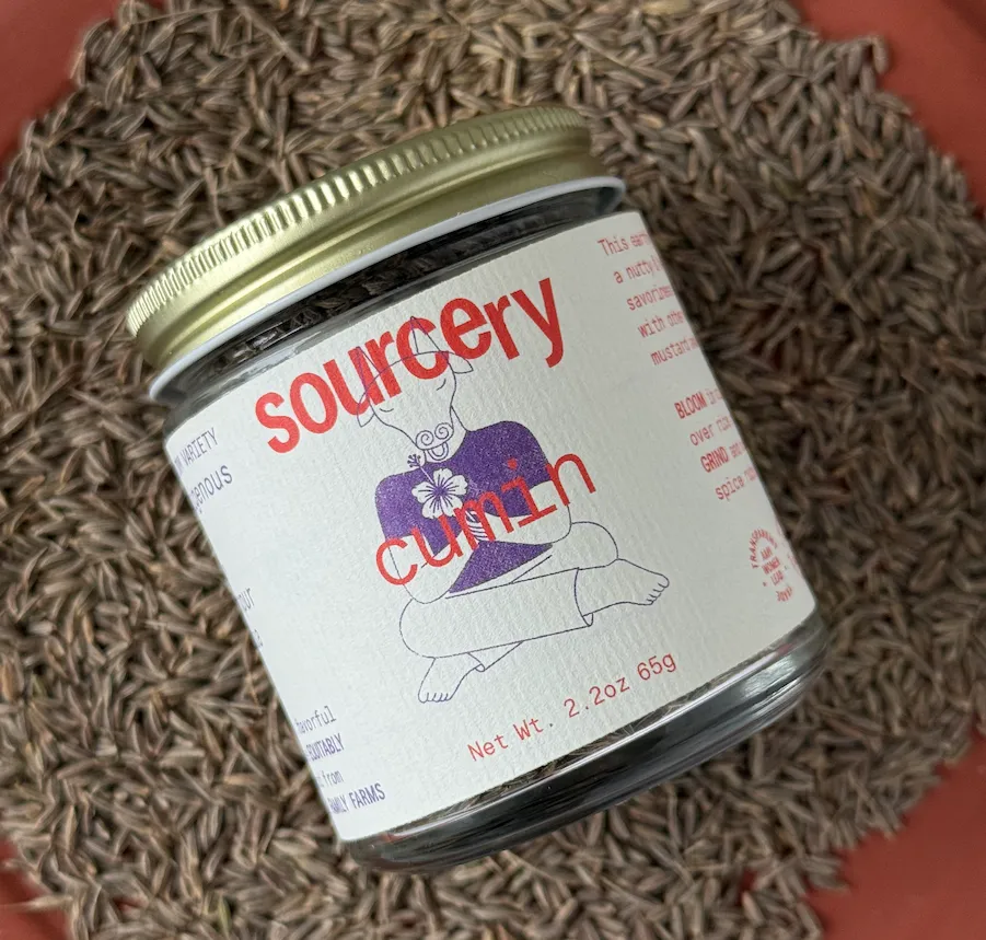 Single Origin Cumin