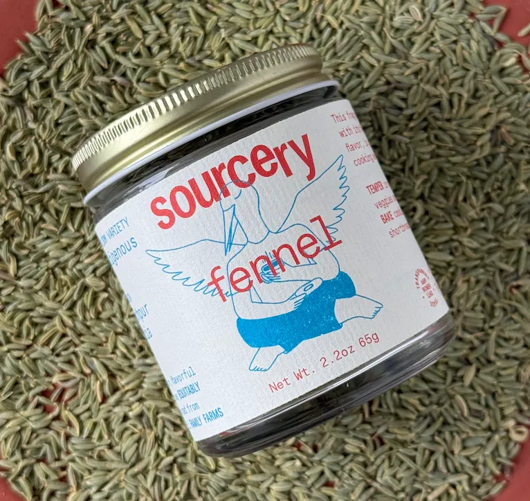 Single Origin Fennel