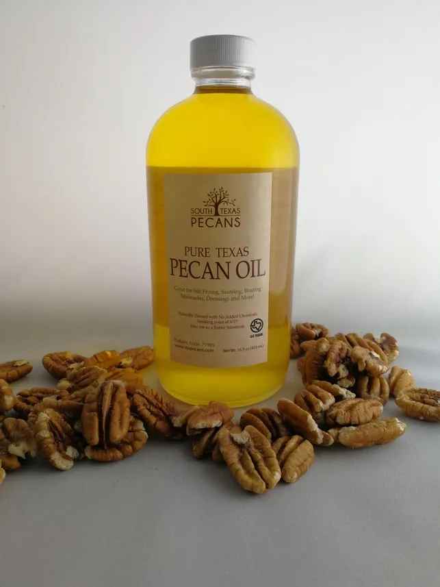 Pure Texas Pecan Oil (Small)