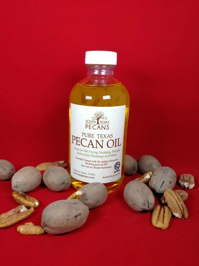 Pure Texas Pecan Oil (Small)
