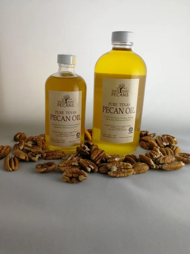 Pure Texas Pecan Oil (Small)