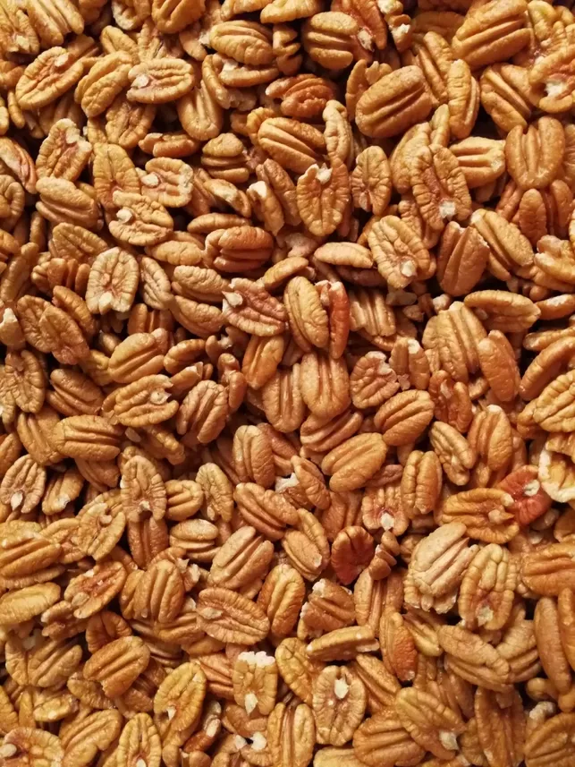 Shelled Pecan Halves - 5oz