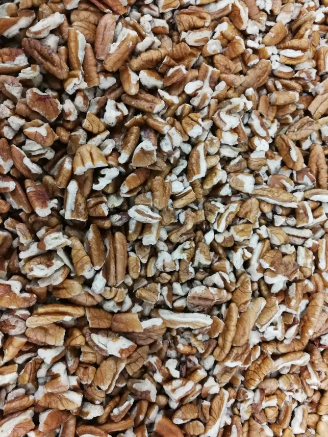 Shelled Pecan Pieces