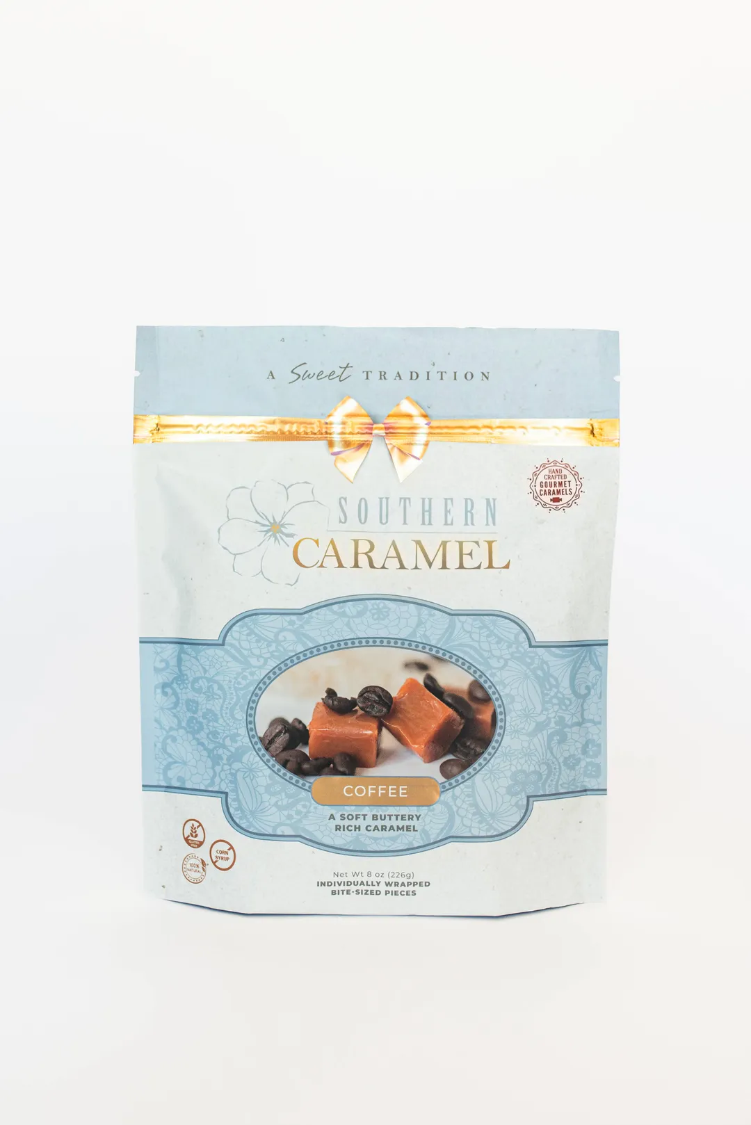 1/2 Lb Coffee Caramel