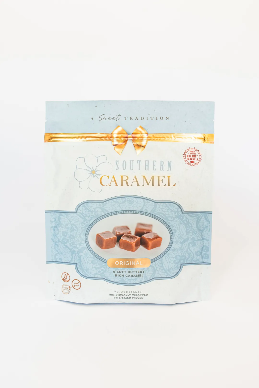 1/2 Lb Original Caramel