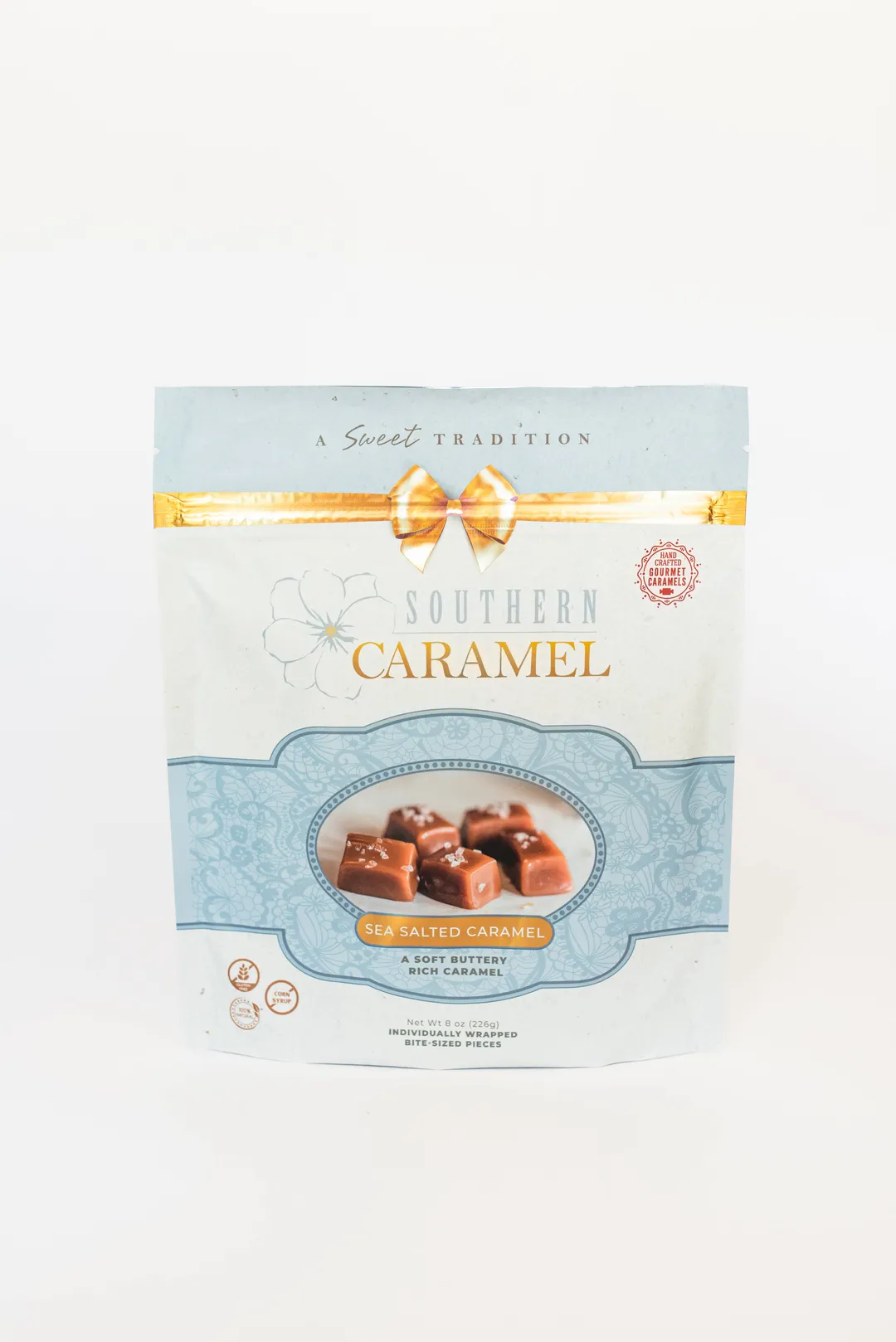 1/2 Lb Sea Salted Caramel