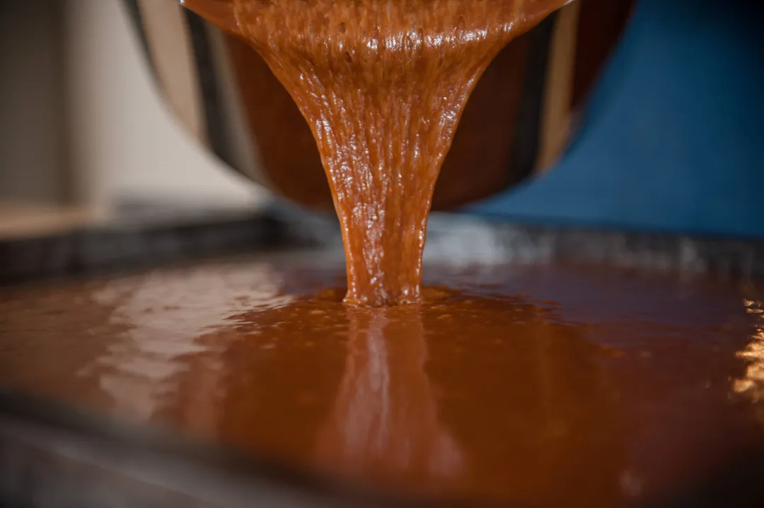 1/4 Lb Bourbon Caramel