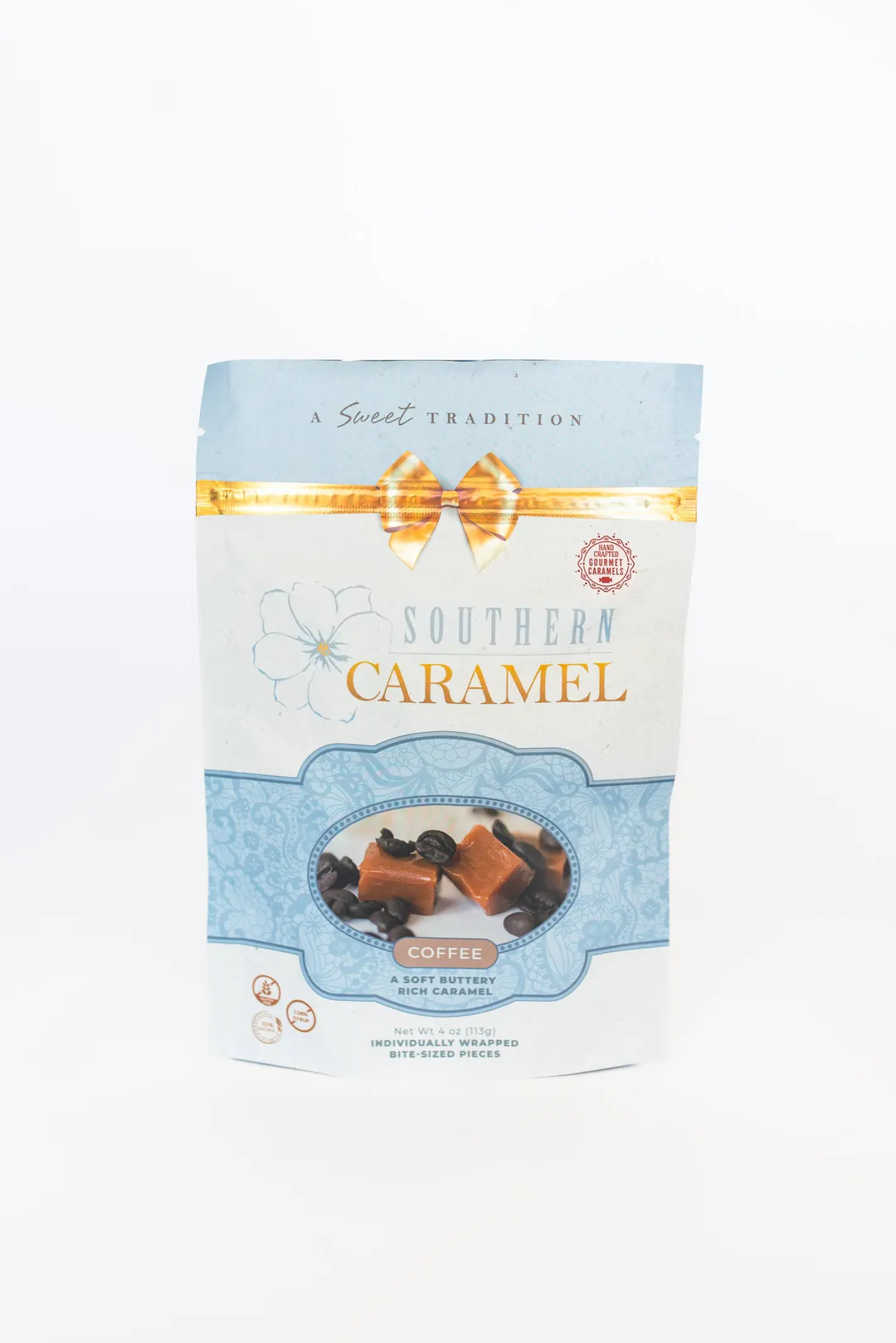 1/4 Lb Coffee Caramel