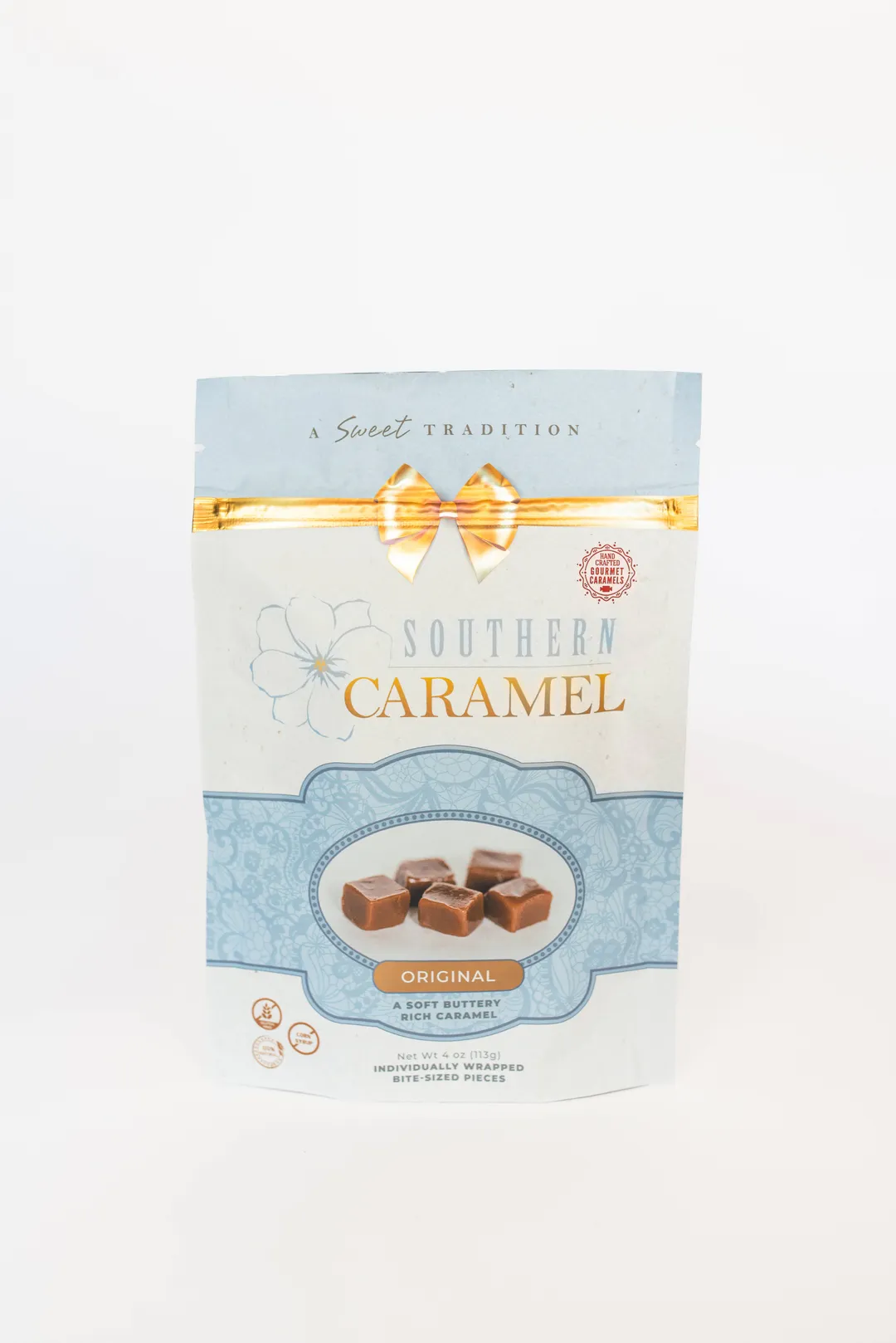 1/4 Lb Original Caramel