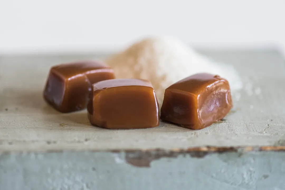 Original Caramel Bulk - 6 Lb Case