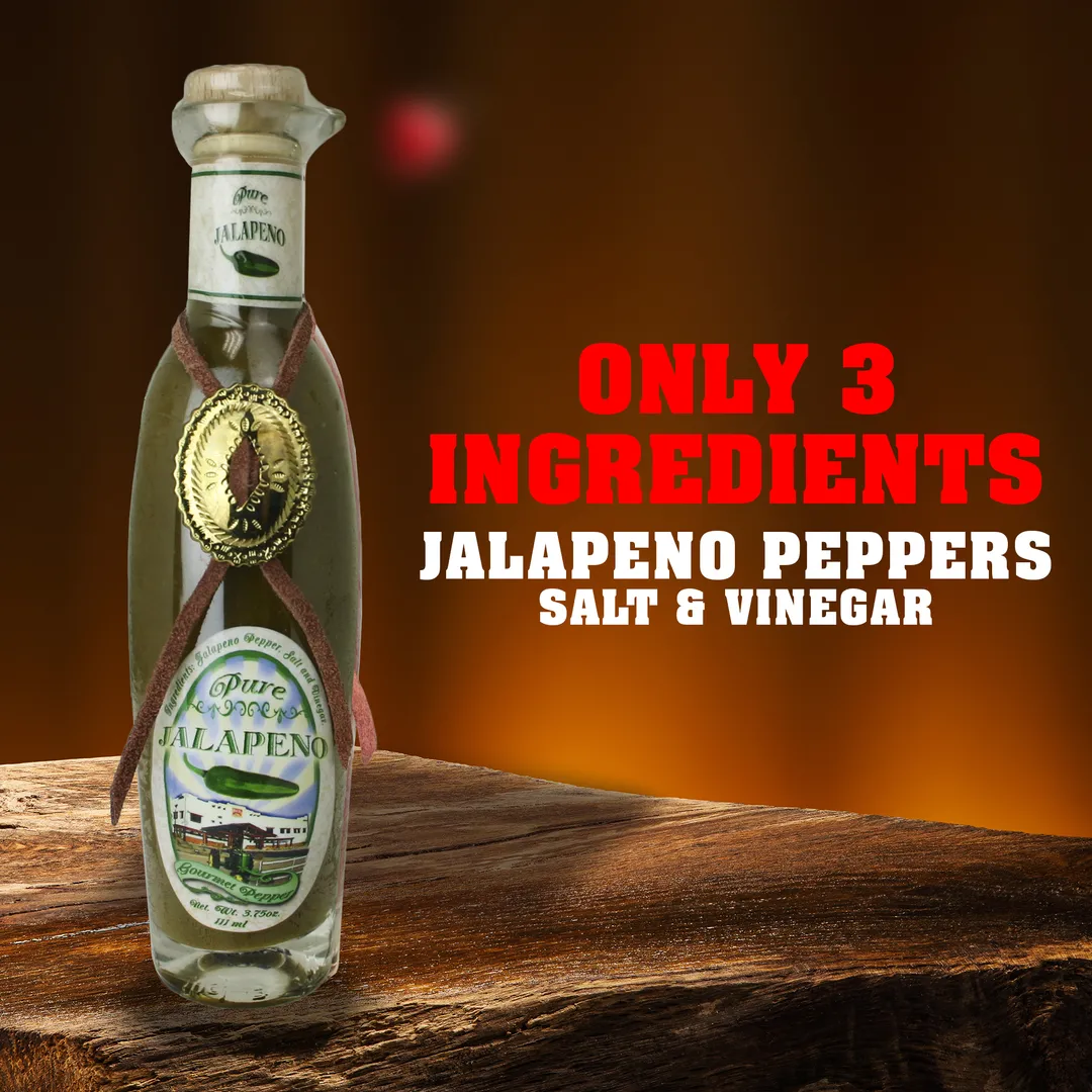 Pure Jalapeno