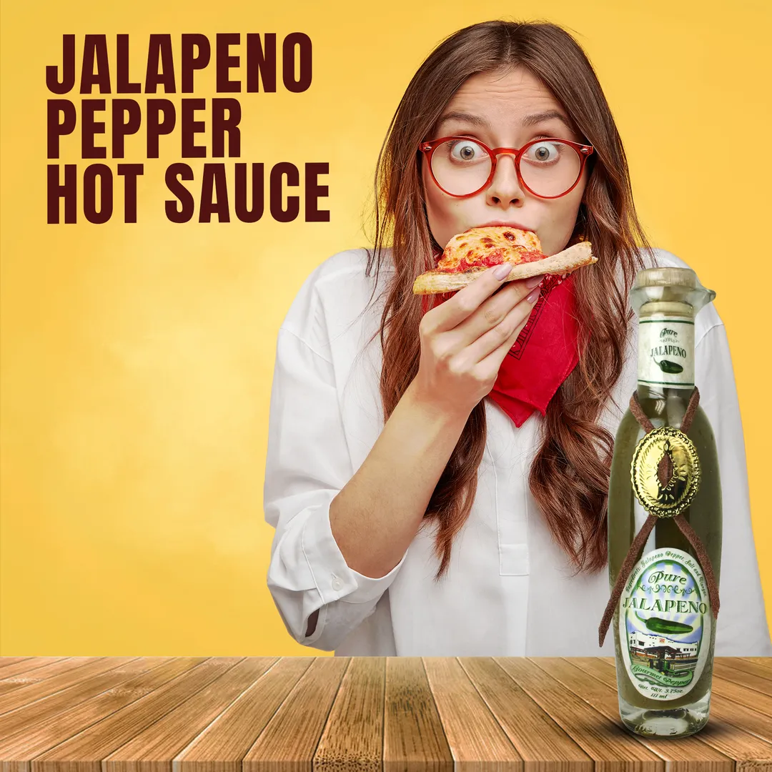 Pure Jalapeno