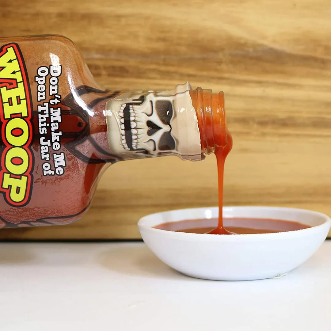 Whoop Ass Hot Sauce 2 Pack