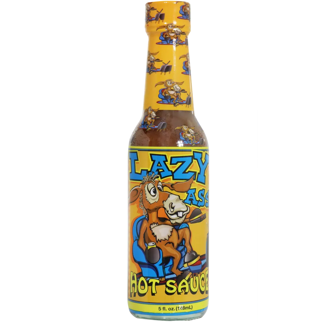 Lazy Ass Habanero Hot Sauce