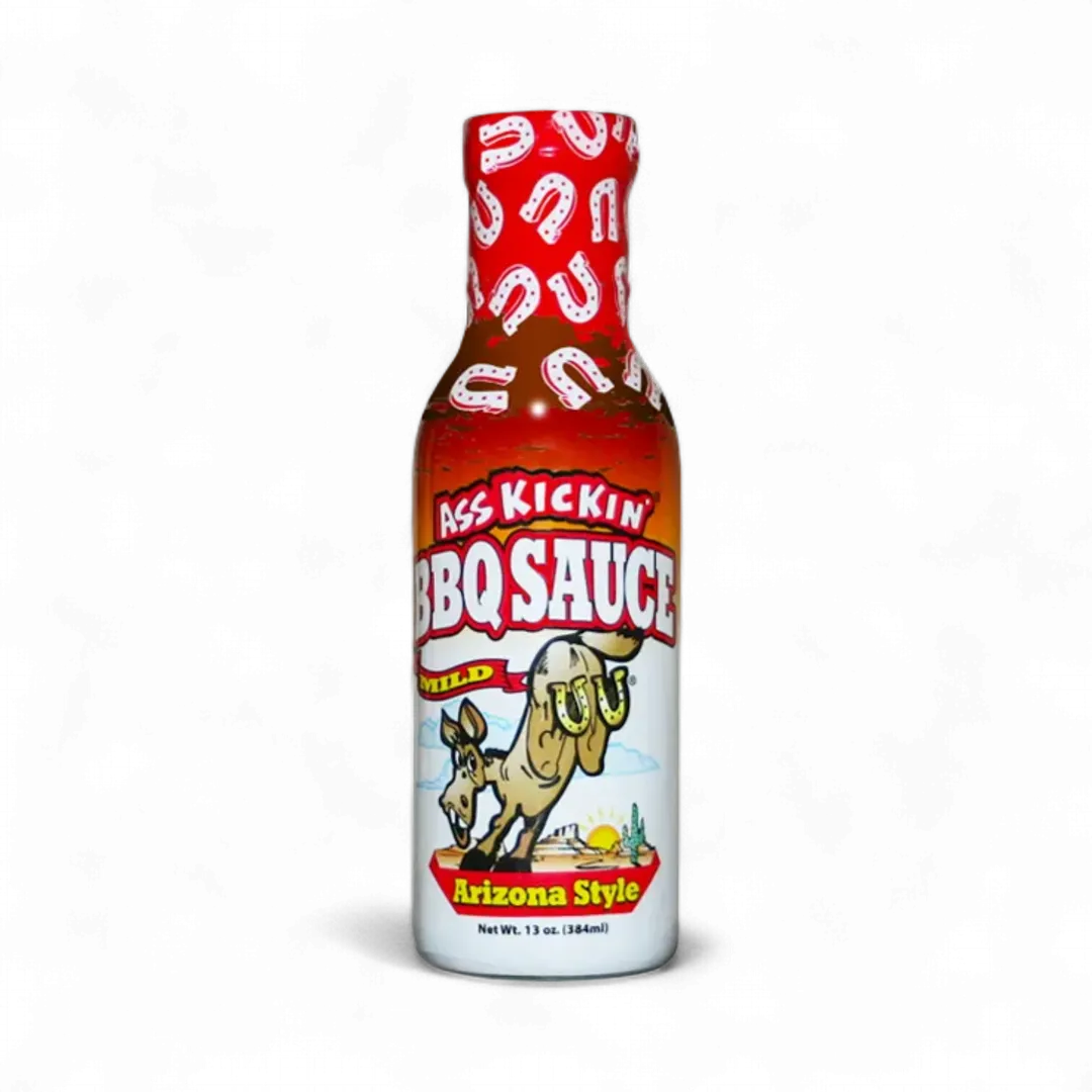 Ass Kickin’ Arizona Style Mild BBQ Sauce