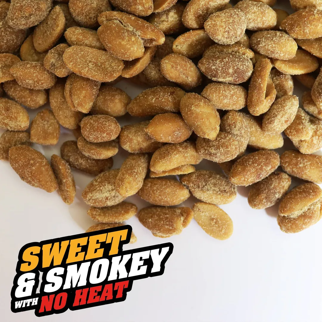 Ass Kickin’ Bacon Ranch Peanuts