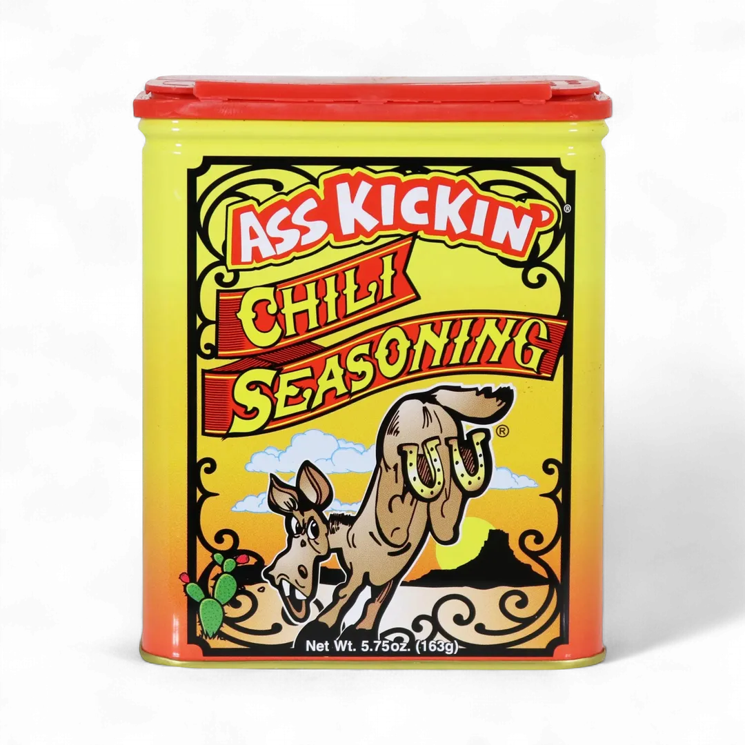 Ass Kickin’ Chili Seasoning