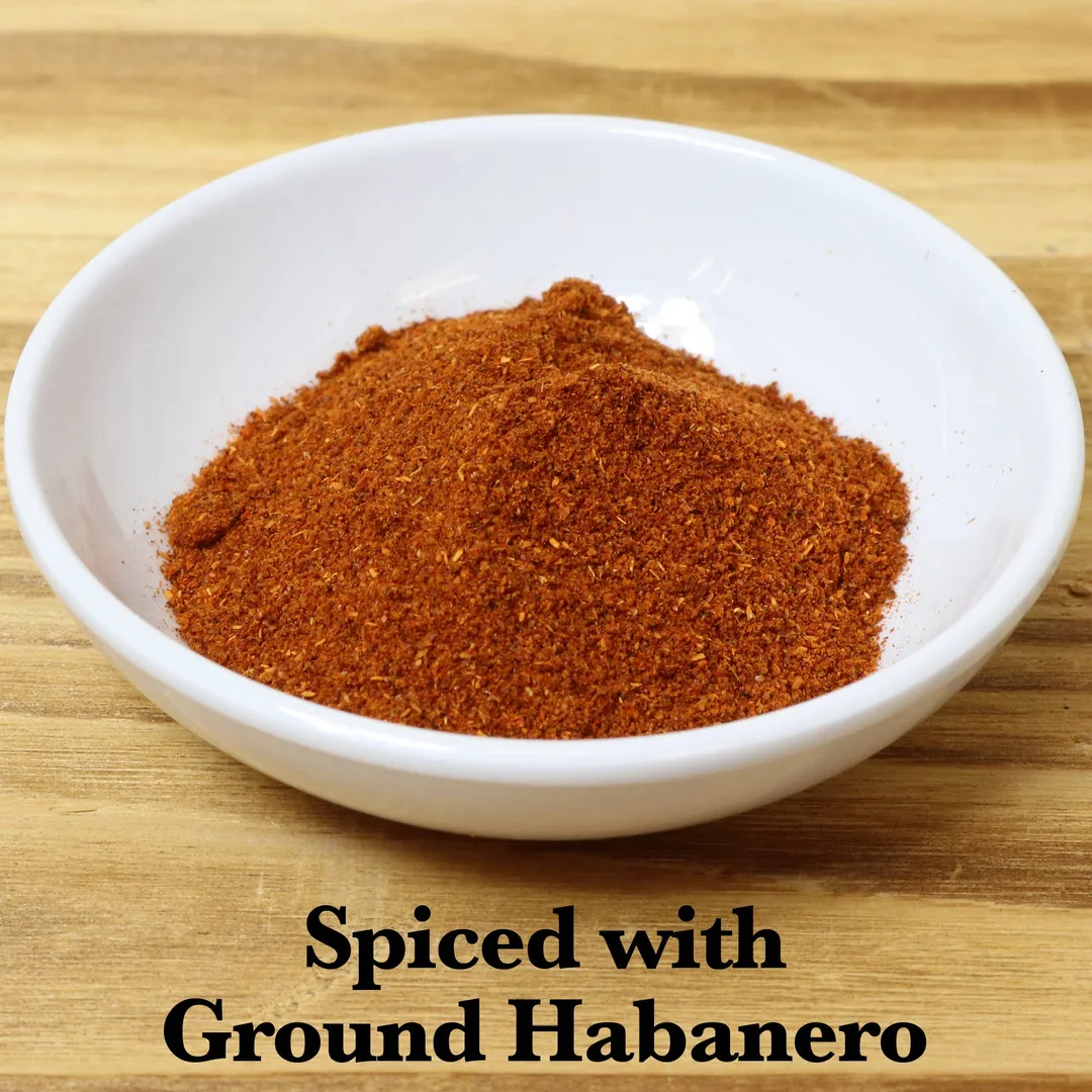 Ass Kickin’ Ground Habanero Pepper