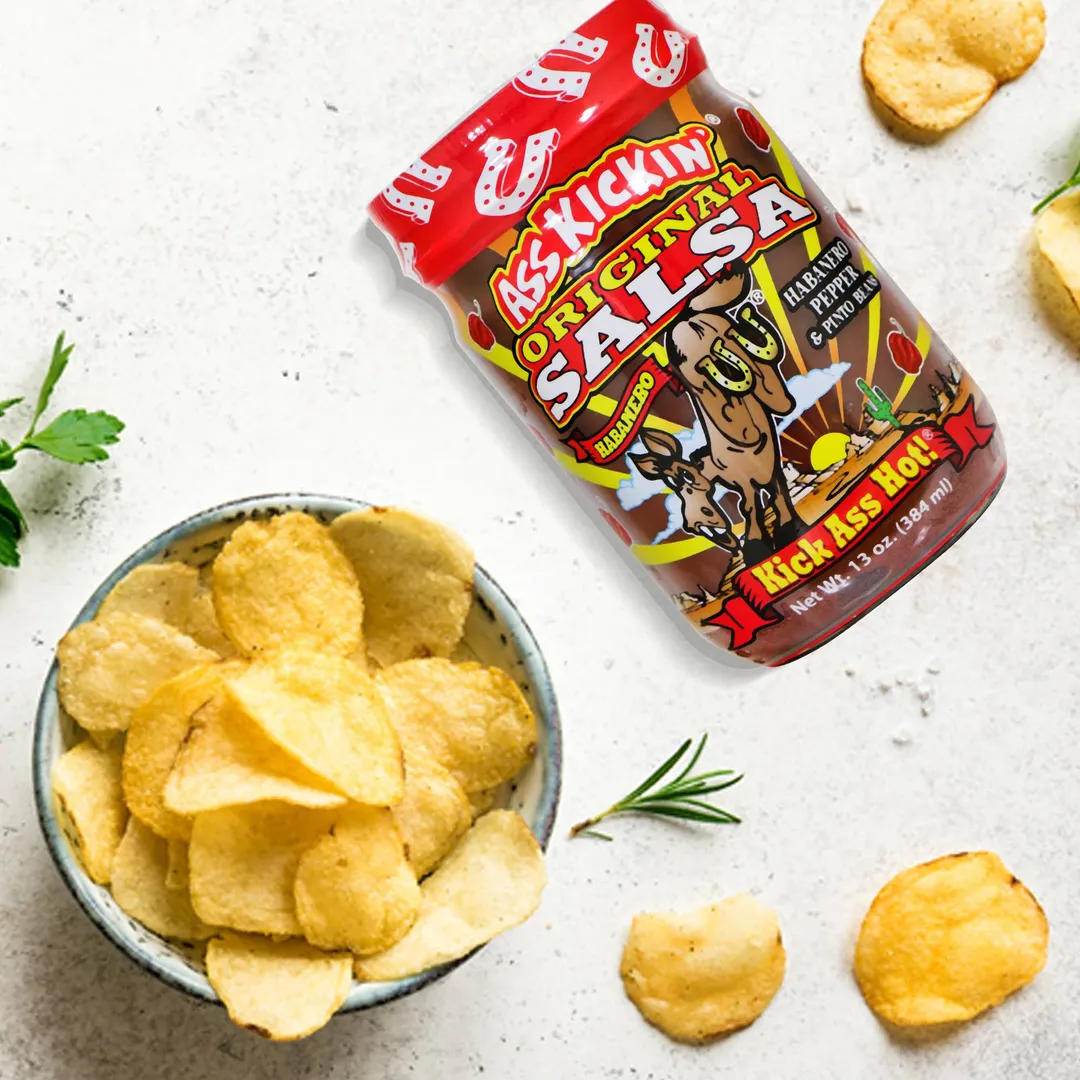 Ass Kickin’ Original Salsa