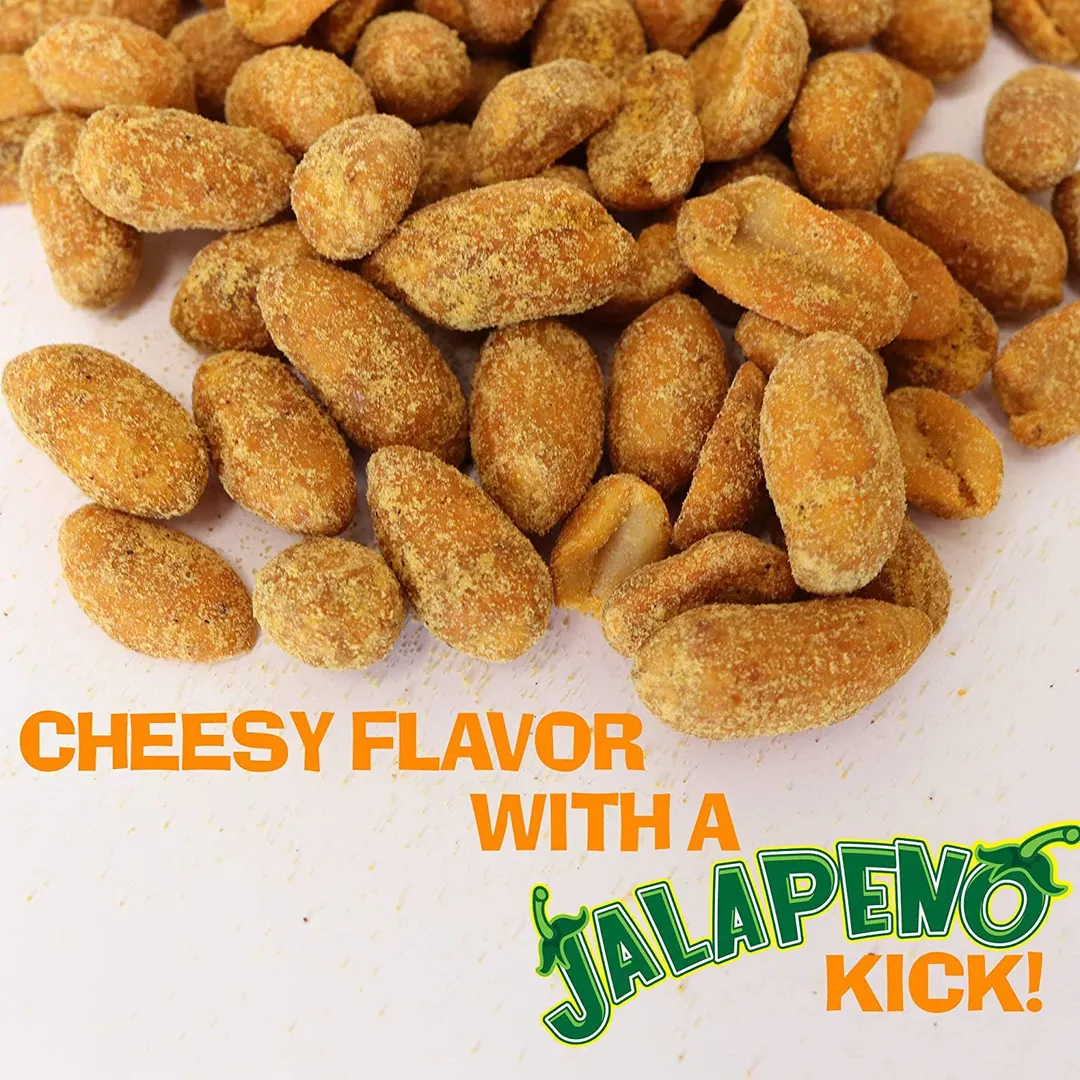 Ass Kickin’ Peanuts Variety 6 Pack