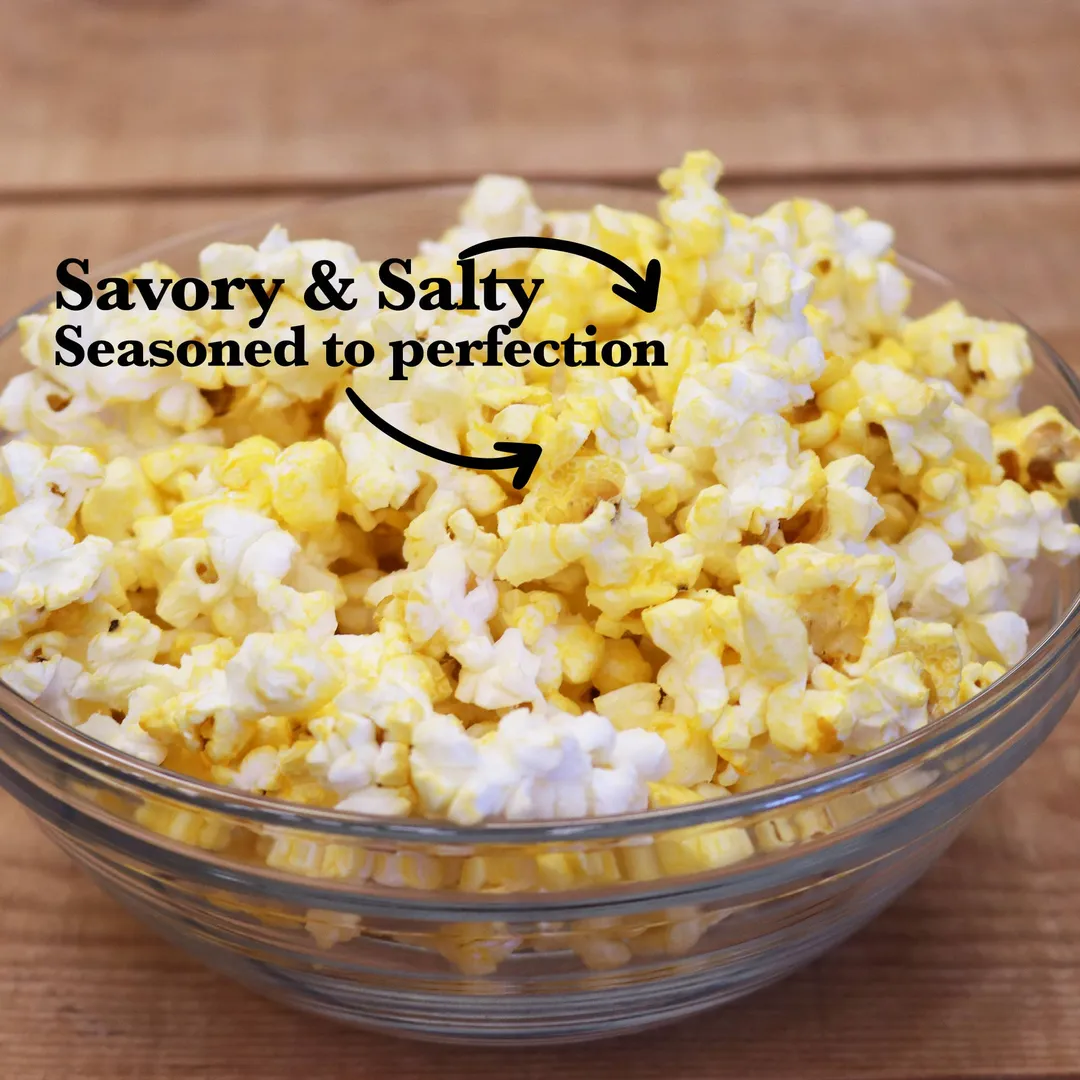 Ass Kickin’ Spicy Pickle Popcorn 3-Pack