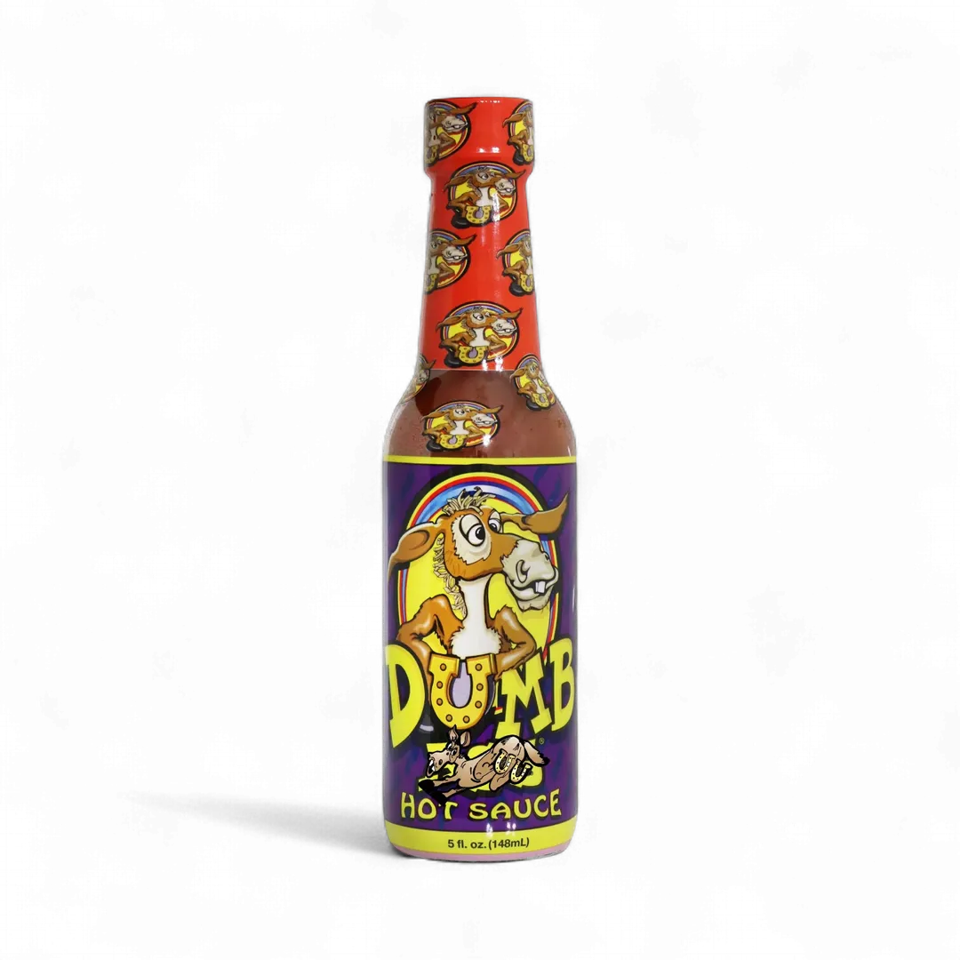 Dumb Ass Habanero Hot Sauce