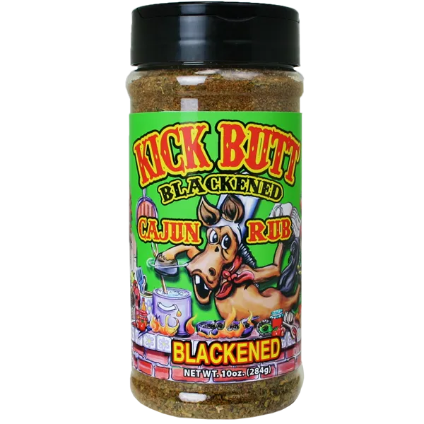Kick Butt Blackened Cajun Rub