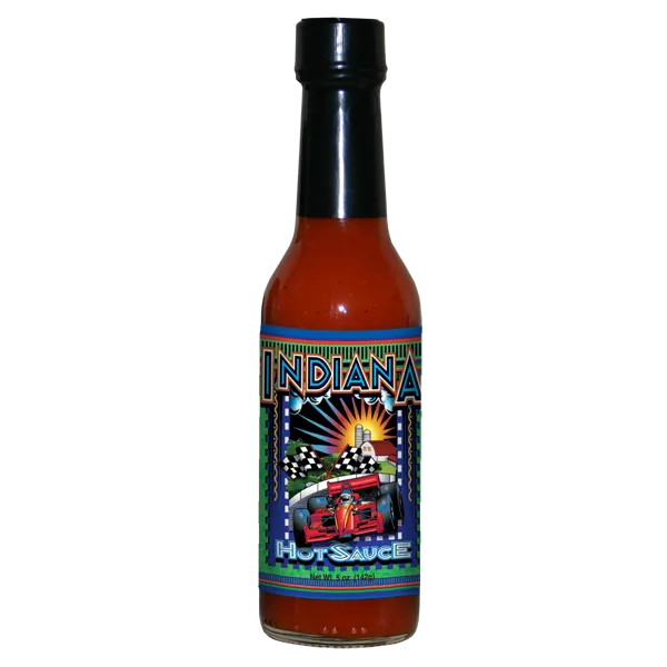 State Hot Sauce variant