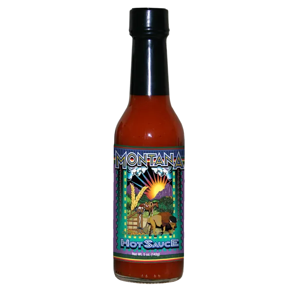 State Hot Sauce variant