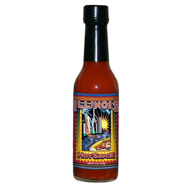 State Hot Sauce variant