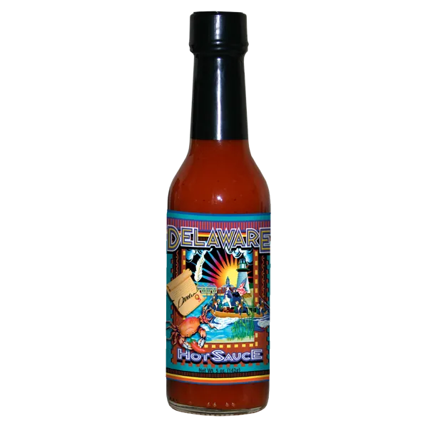 State Hot Sauce variant