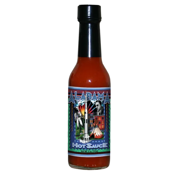 State Hot Sauce