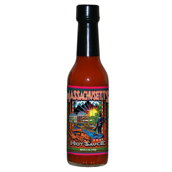 State Hot Sauce variant