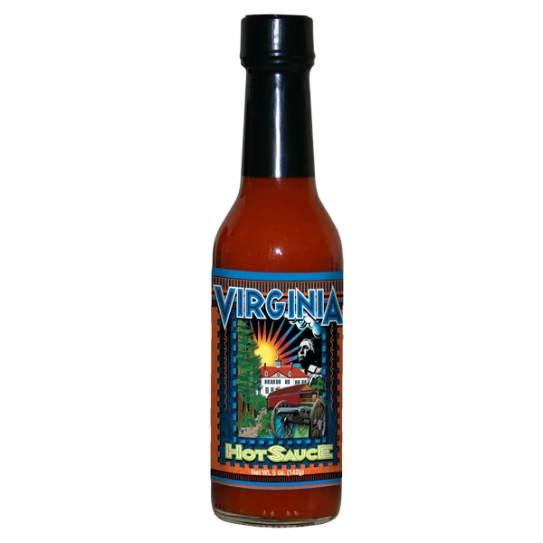 State Hot Sauce variant