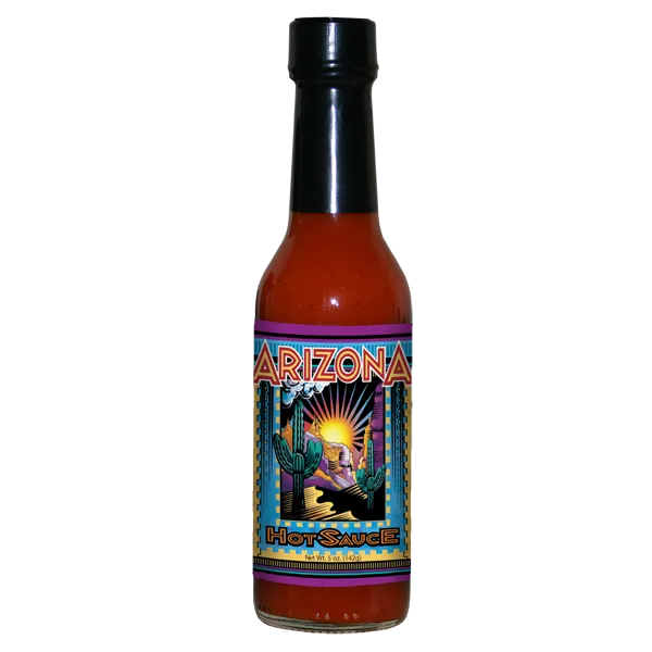 State Hot Sauce variant