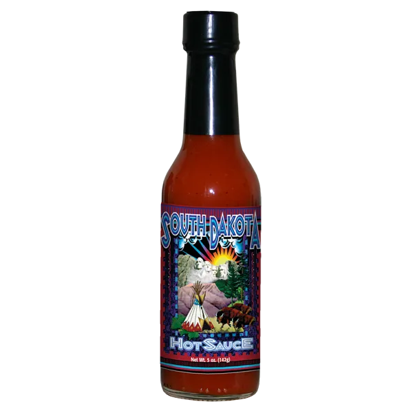 State Hot Sauce variant