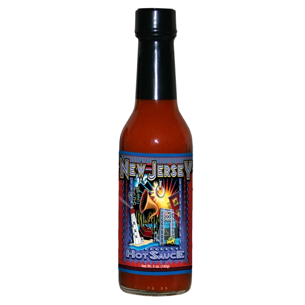 State Hot Sauce variant
