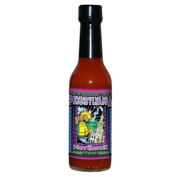 State Hot Sauce variant