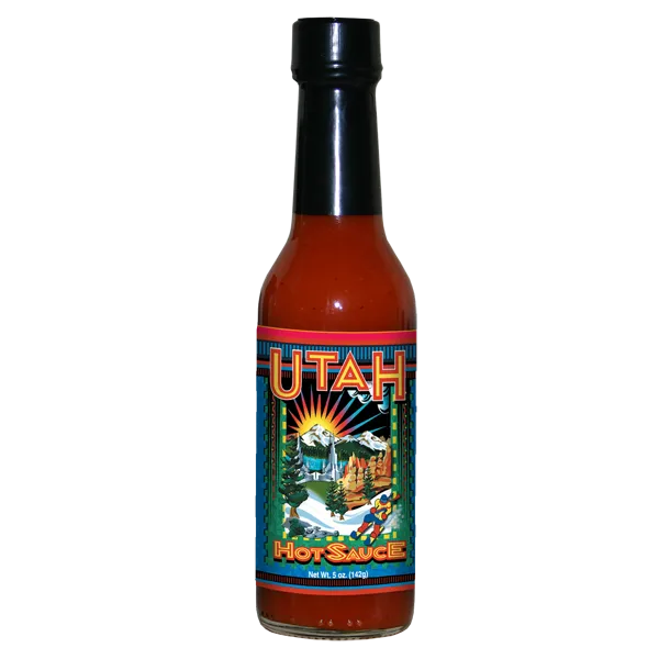 State Hot Sauce variant