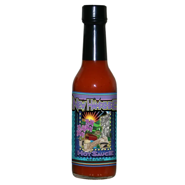 State Hot Sauce variant