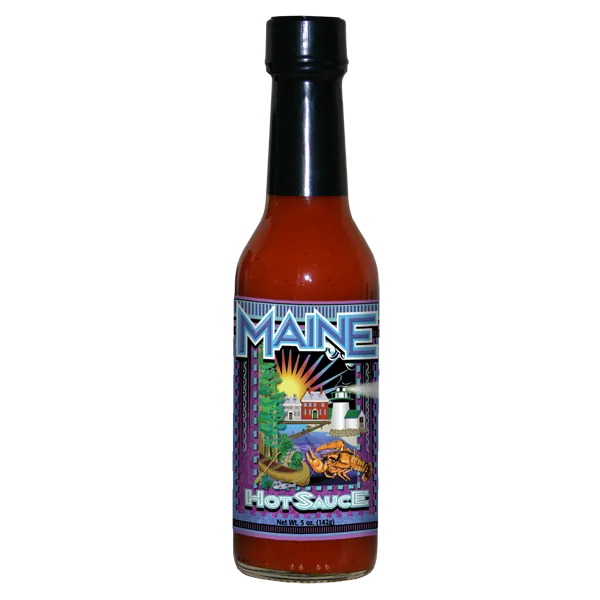 State Hot Sauce variant