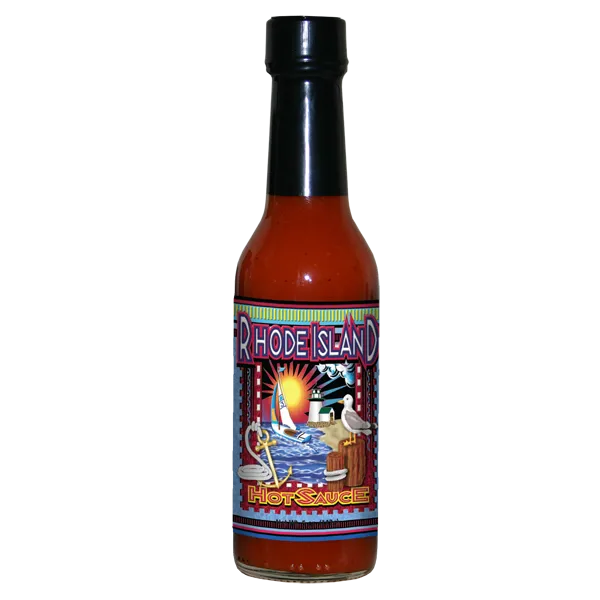 State Hot Sauce variant