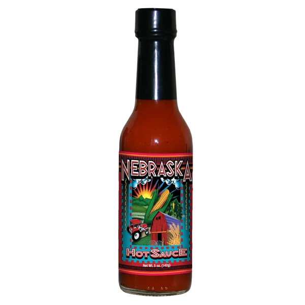 State Hot Sauce variant