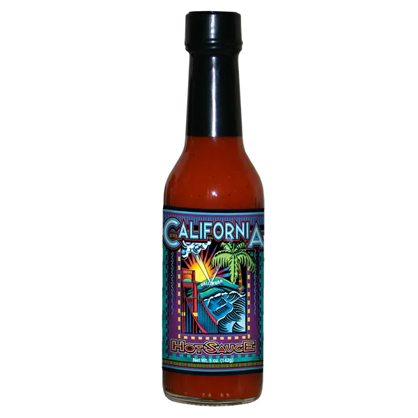 State Hot Sauce variant