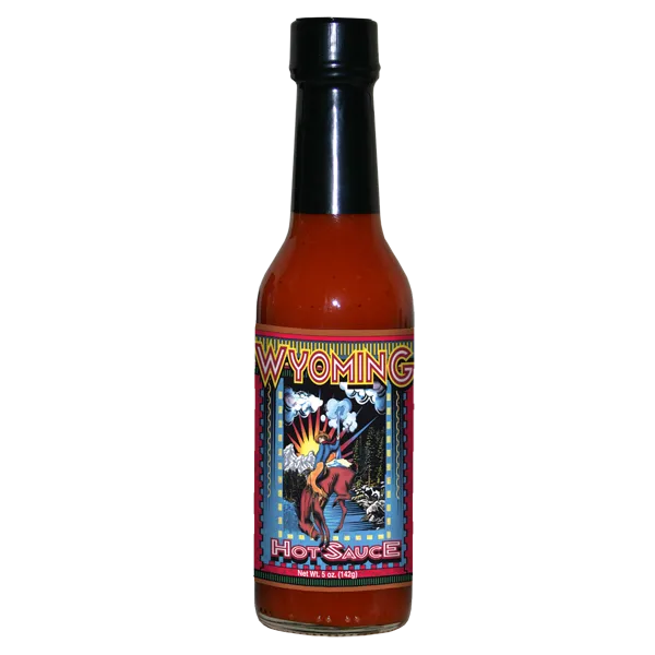 State Hot Sauce variant