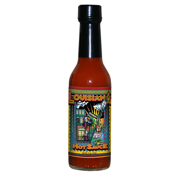 State Hot Sauce variant