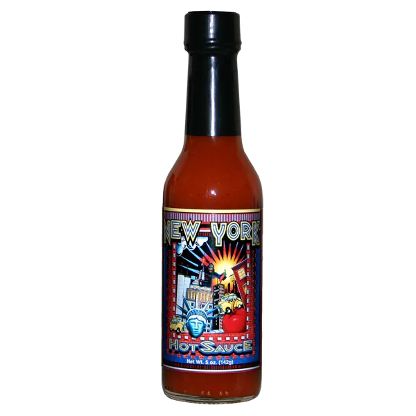State Hot Sauce variant
