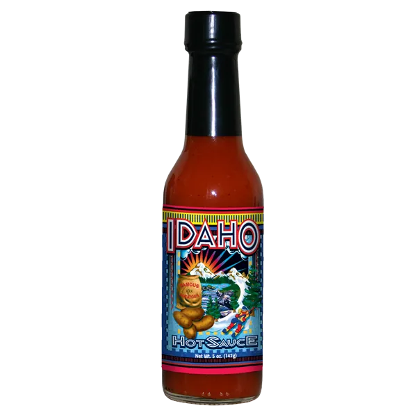 State Hot Sauce variant