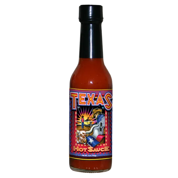 State Hot Sauce variant