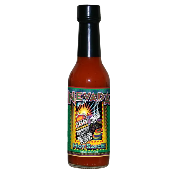 State Hot Sauce variant
